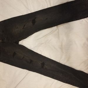 American eagle black jeans